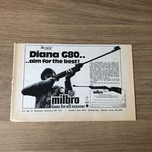Guns145 magazin werbung 6x9 - magazin,