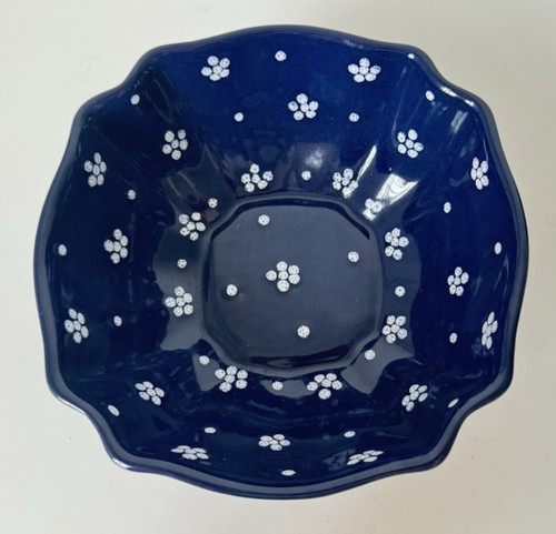 Gmundner keramik dirndl blau - gmundner,