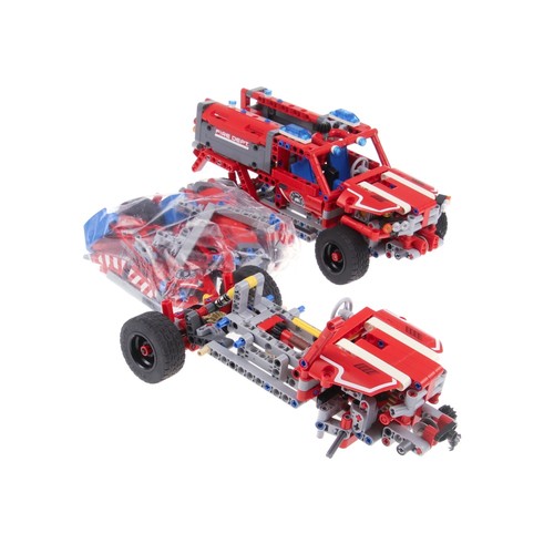 Lego technic teile set - technic,