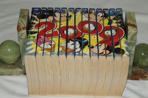 Ltb lustiges taschenbuch band - lustiges,