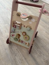 Lauflernwagen Holz für