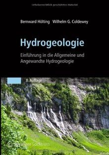 Hydrogeologie einführung in - einführung,