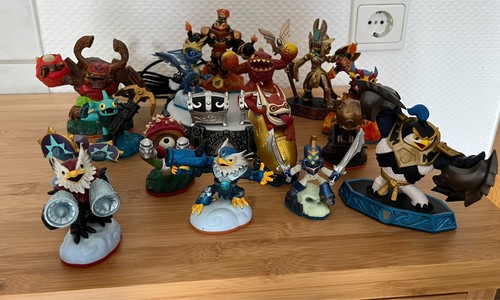 Skylanders giants ps3 - skylanders,