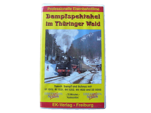 Dampfspektakel thüringer - dampfspektakel,