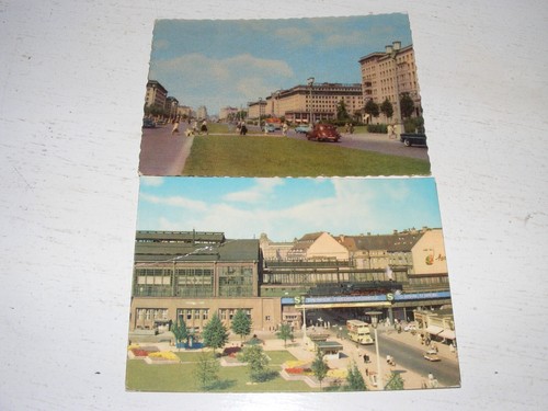 Alte ddr berlin - ak,