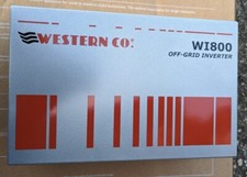 Western off grid - western, co.