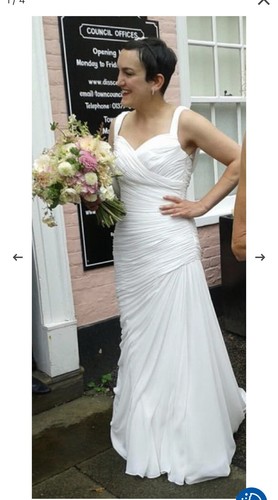 Sposa pronovias brautkleid - sposa,