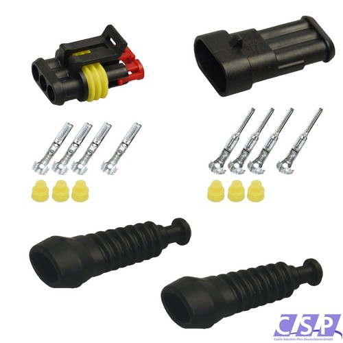 Amp superseal stecker set - amp,