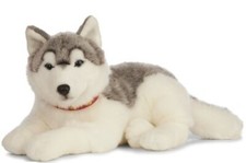 Husky 60cm Plüschtier von