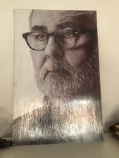 Figaro, Friseur, Udo Walz  Berlin -  60*80 cm Bild - aufgezogen auf Rahmen - Alu