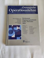 Chirurgische Operationslehre