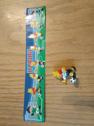 Fremdfigur haribo fussballer - fremdfigur,