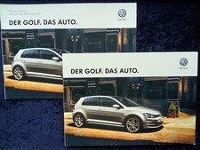 VW Golf 7 Prospekt, 5.2013, Trendline, Comfortline, Highline  ....mit Preisliste