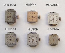 Juvenia Lot Woman Wristwatch