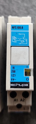 Stromstoßschalter schupa nfs - stromstoßschalter,