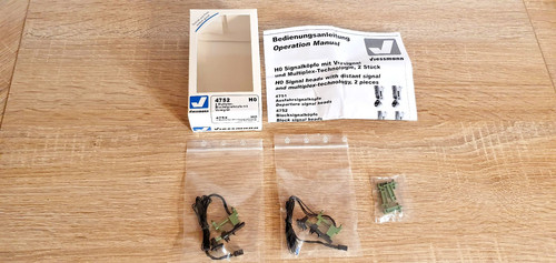 Viessmann 4752 spur 2 - spur,