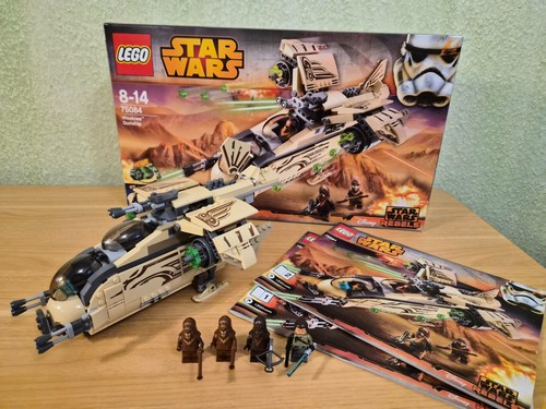 Lego star wars wookiee - star,