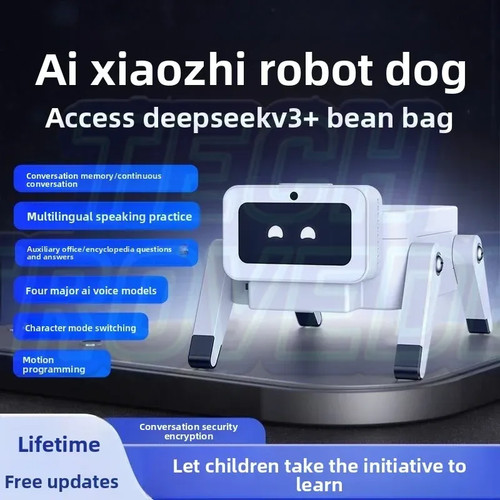 Xiaozhi robot dog voice - xiaozhi,