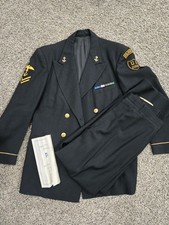 1960s Vintage Admiral Navy
