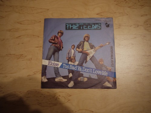 Single the teens - the, teens: