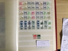 Briefmarken BRD Markenheftchen MH26-31 postfrisch + ZD 506/7