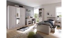 Jugendzimmer 5-teilig Set Luca
