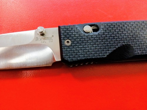 Lionsteel italy - italy, d2