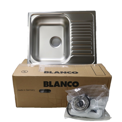 Blanco tipo mini - 45,