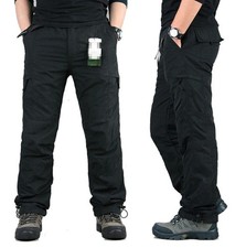 Herren Winter Thermo Cargo
