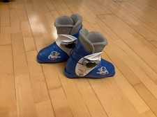 Tecno Pro Kinder Skistiefel