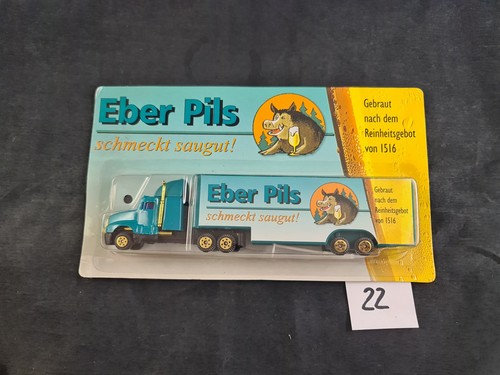 Werbetrucks eber pils - werbetrucks,