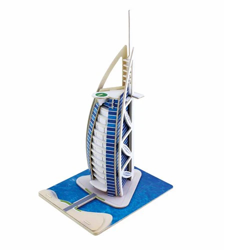 Baukasten robotime burj - burj, al
