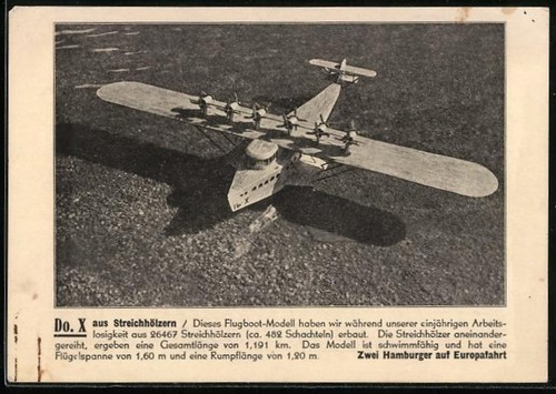 Dornier x aus - do,