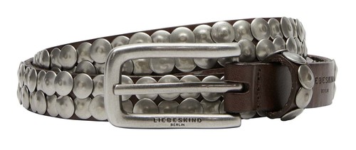 Liebeskind berlin leather belt - berlin,