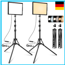 LED Videoleuchte 2800-6500K