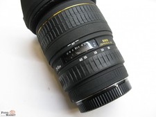 Sigma Weitwinkel-Zoom Objektiv