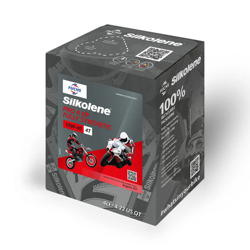 Motoroel vollsynthetisch