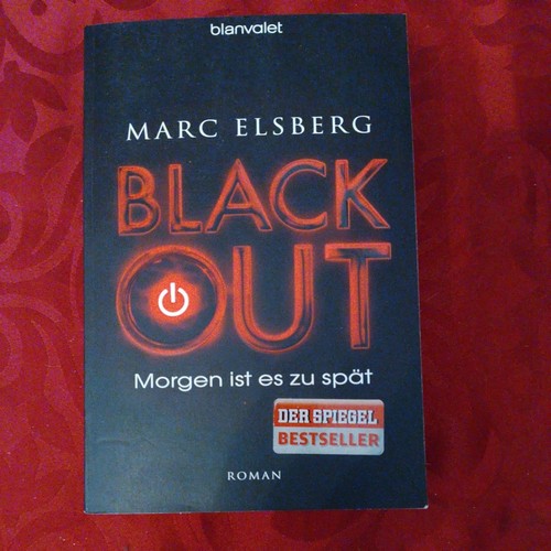 Blackout morgen ist - morgen, es