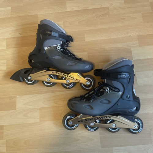 Salomon herren fitness - salomon, fitness-skates