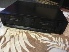 Grundig Fine Arts CCT 903, Doppel Tape Deck - Ersatzteilspender