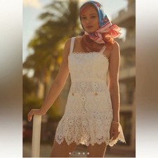 NWT Saylor Verena Lace Mini