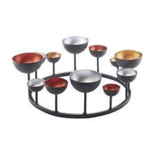 Dekokranz HUGO Kerzenhalter