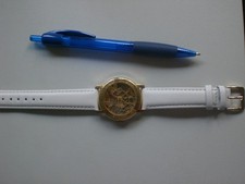 Skelett Damen Armbanduhr 