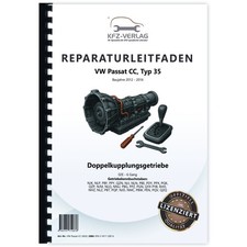 VW Passat CC 35 (12-16) 6 Gang