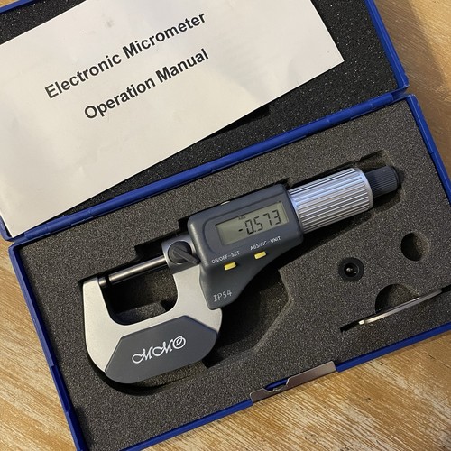 Mmo digitales mikrometer - mmo,