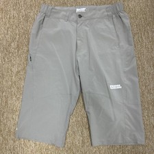 Neu!! Nord Blanc Herren Shorts Bermuda Wander Hose Grau  Gr. L