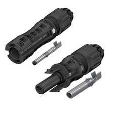 Mc4 evo2 steckverbinder - pv-steckverbinder, set
