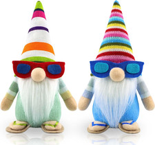 2Er Set Sommer Strand Wichtel