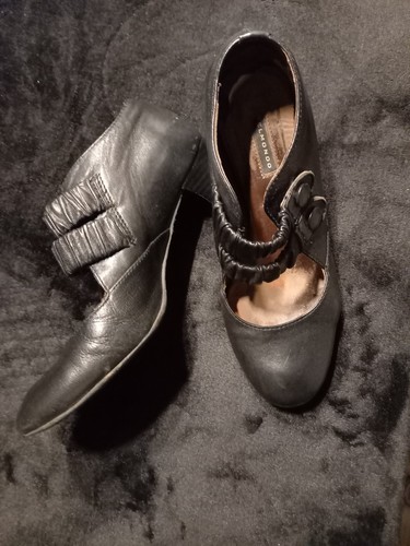 Sammler schwarze leder - sammler,