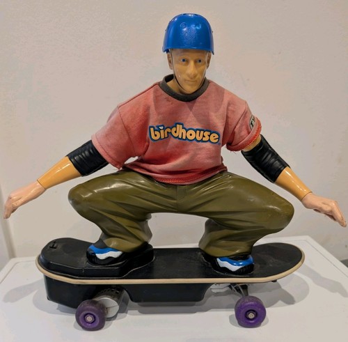 Tony hawk mattel - mattel, figur